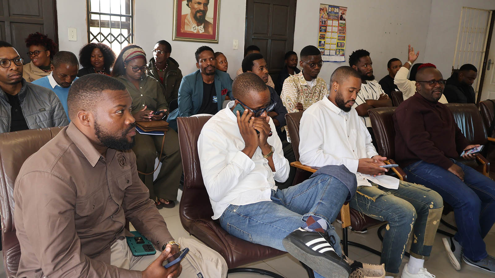 ENCAC appoints committees to regulate arts sector